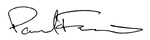Paul's signature 3